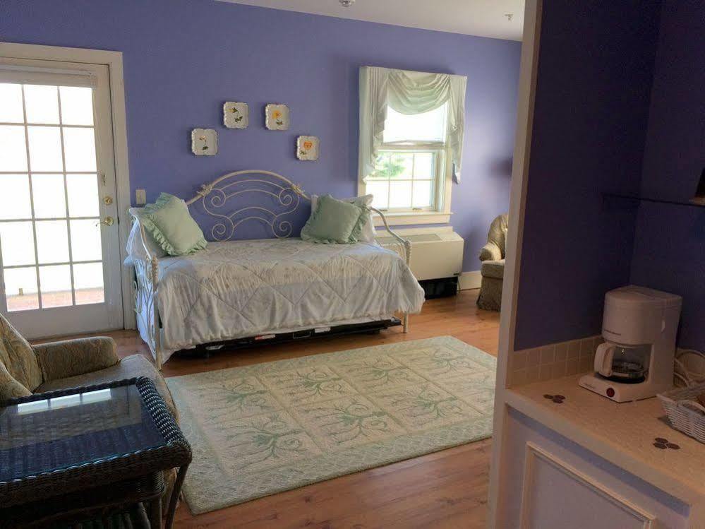 Strong House Inn Vergennes Exterior foto